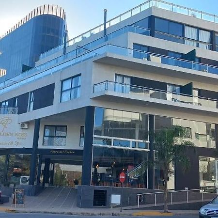 Golden Ross Hotel Villa Carlos Paz Ngoại thất bức ảnh