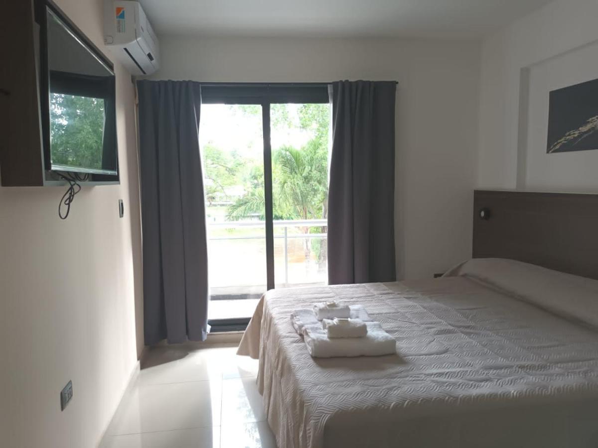 Golden Ross Hotel Villa Carlos Paz Ngoại thất bức ảnh