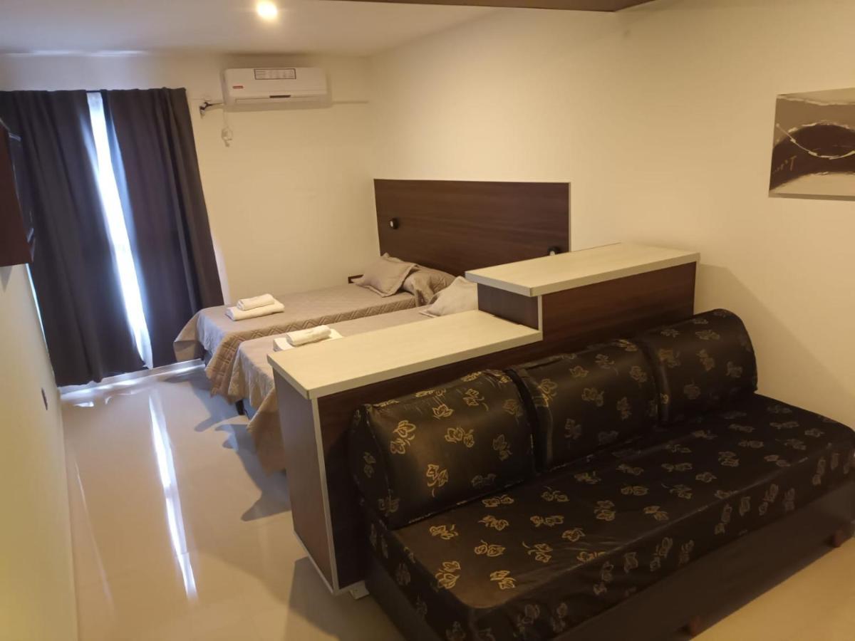 Golden Ross Hotel Villa Carlos Paz Ngoại thất bức ảnh