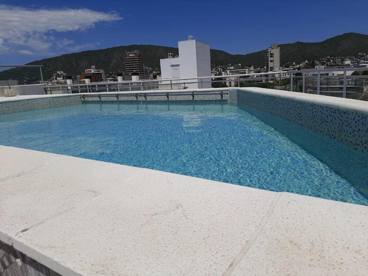 Golden Ross Hotel Villa Carlos Paz Ngoại thất bức ảnh