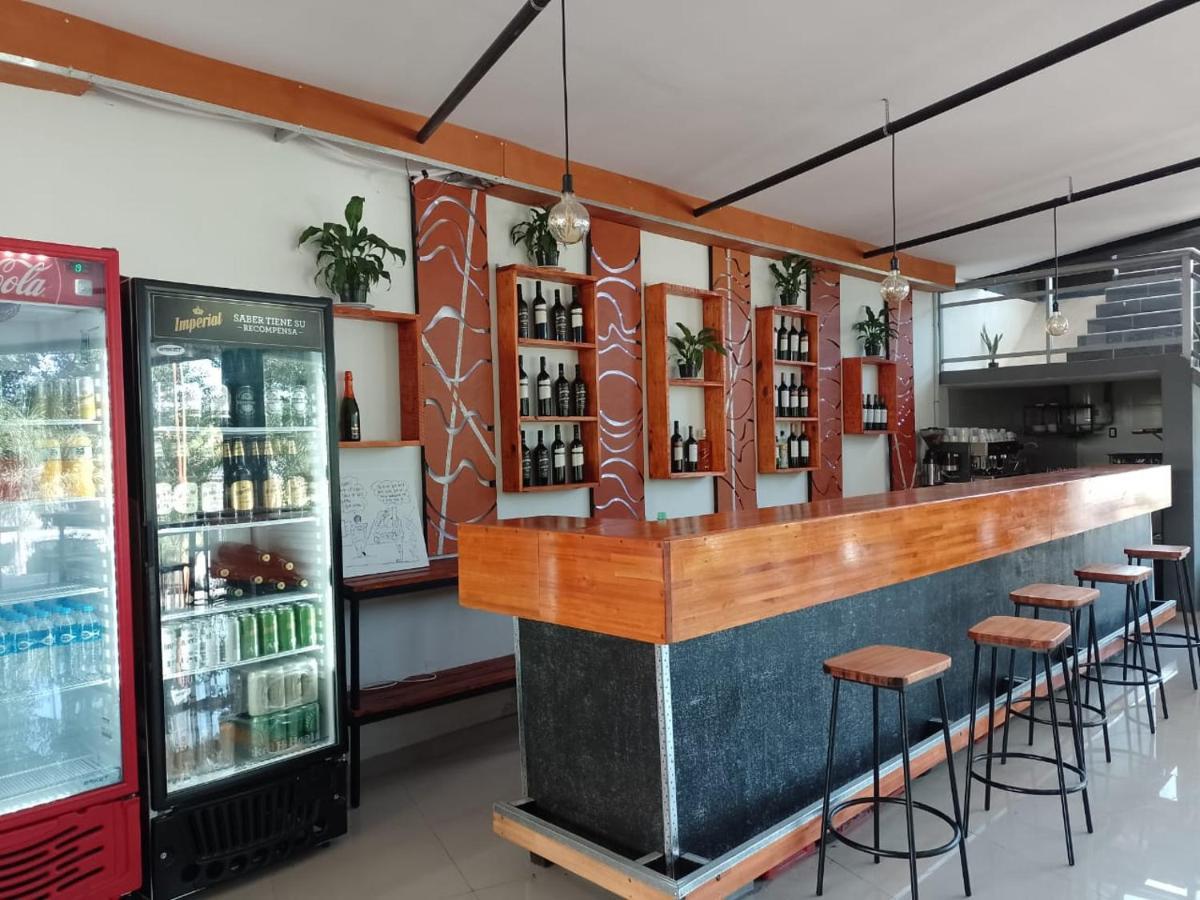 Golden Ross Hotel Villa Carlos Paz Ngoại thất bức ảnh