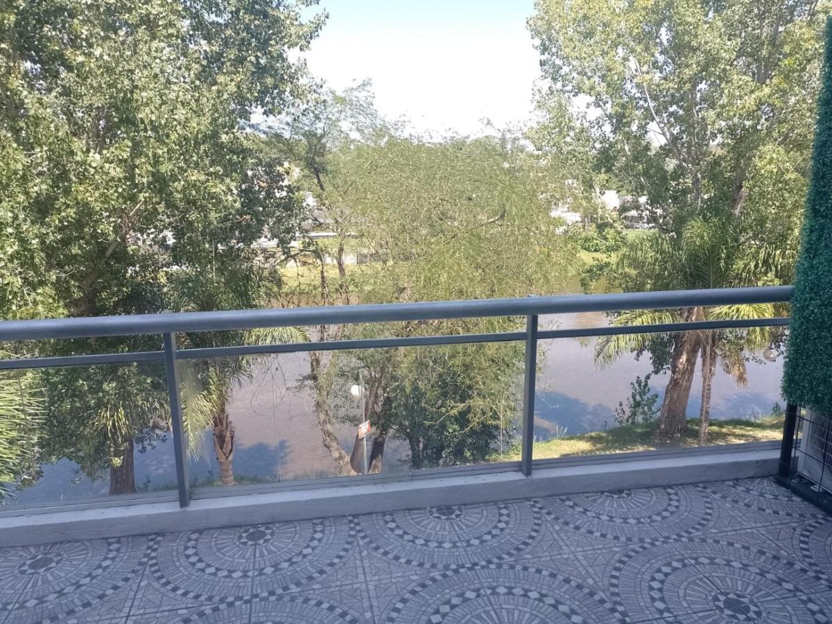 Golden Ross Hotel Villa Carlos Paz Ngoại thất bức ảnh