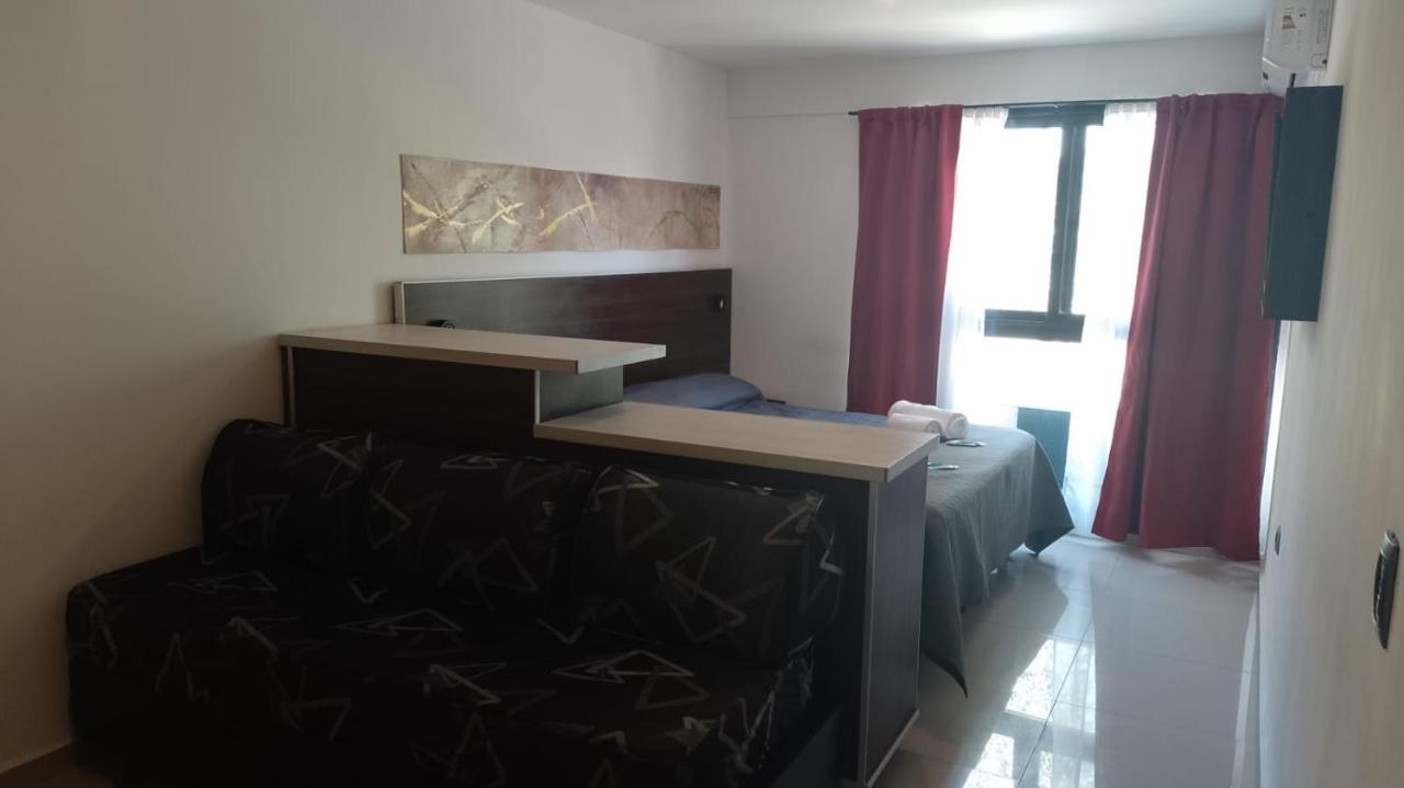 Golden Ross Hotel Villa Carlos Paz Ngoại thất bức ảnh