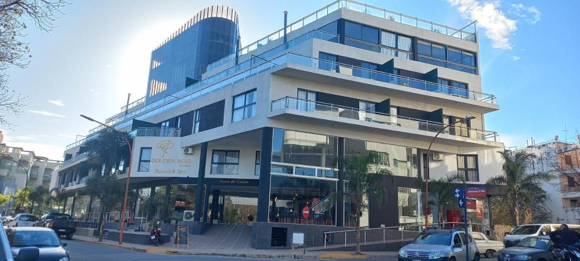 Golden Ross Hotel Villa Carlos Paz Ngoại thất bức ảnh