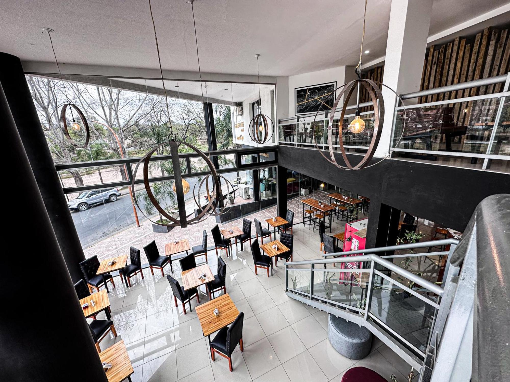 Golden Ross Hotel Villa Carlos Paz Ngoại thất bức ảnh