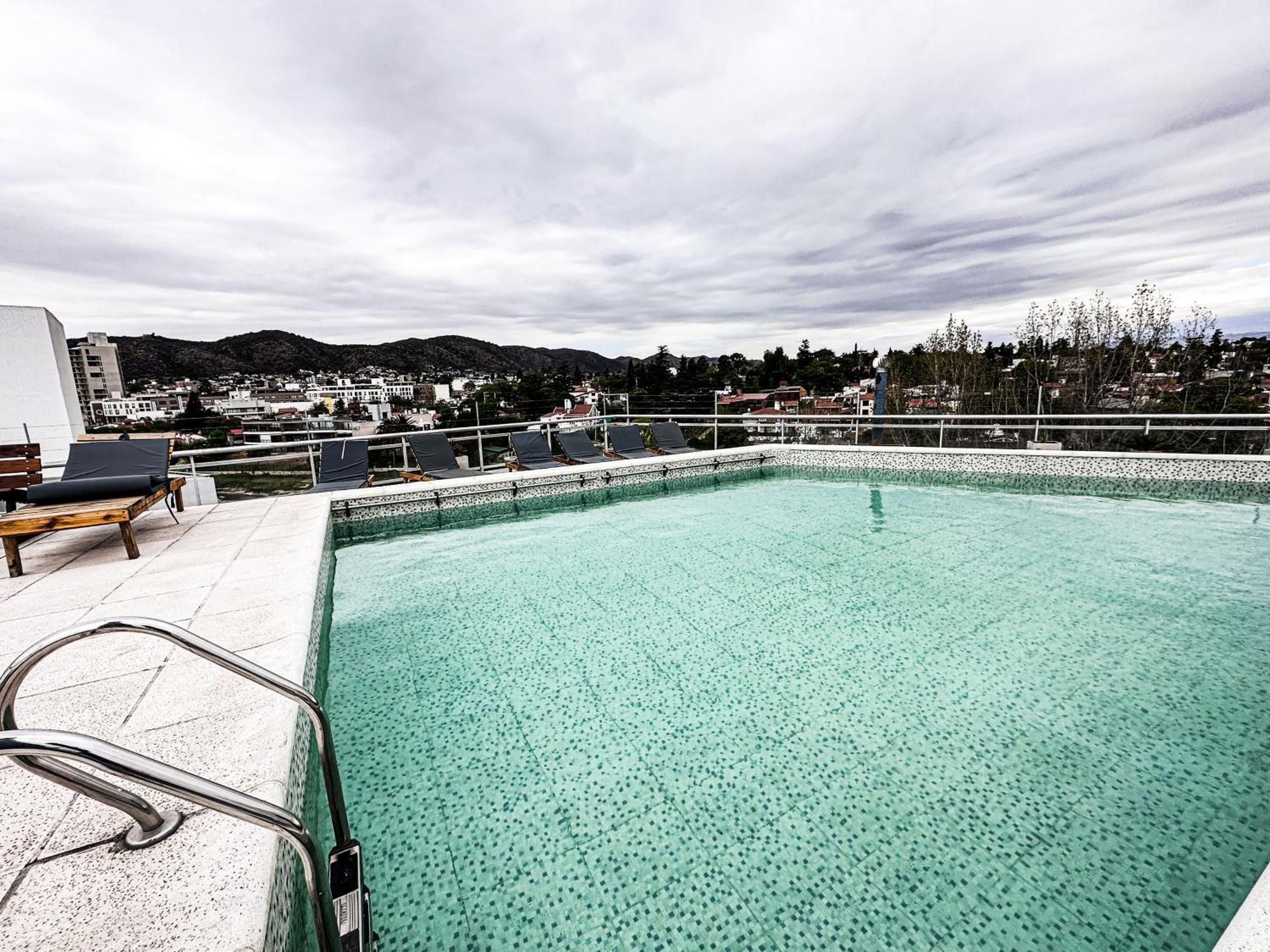 Golden Ross Hotel Villa Carlos Paz Ngoại thất bức ảnh