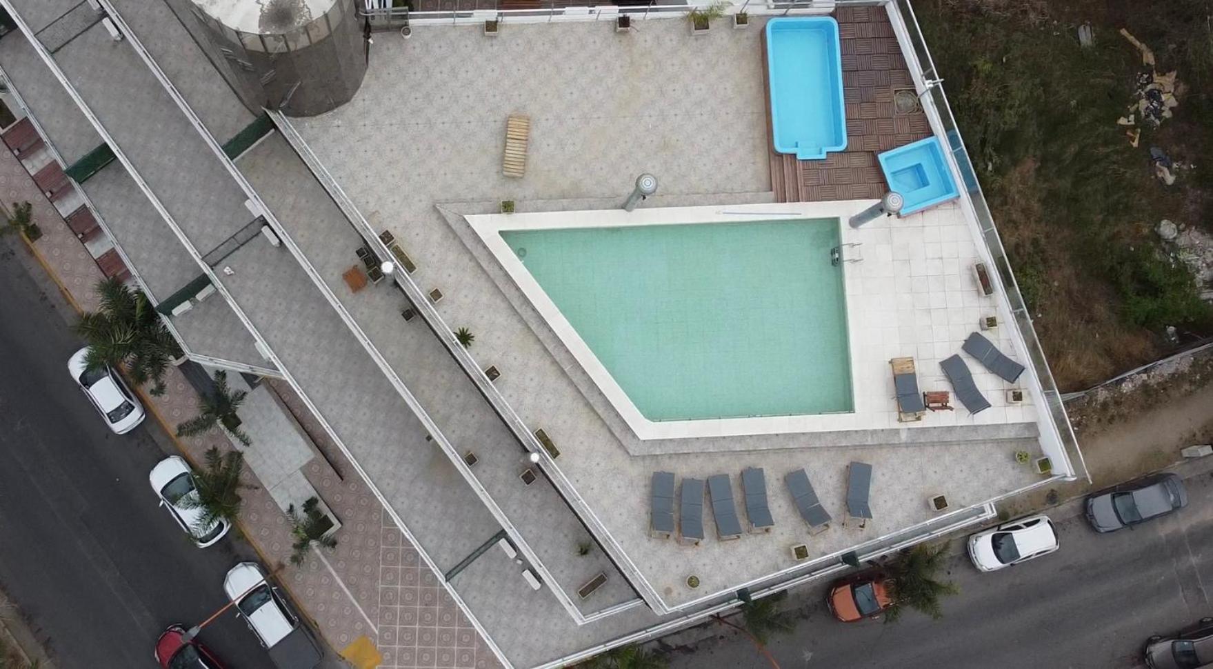 Golden Ross Hotel Villa Carlos Paz Ngoại thất bức ảnh