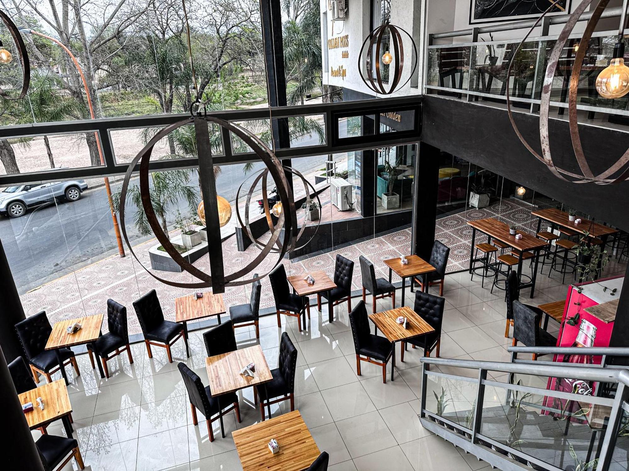 Golden Ross Hotel Villa Carlos Paz Ngoại thất bức ảnh