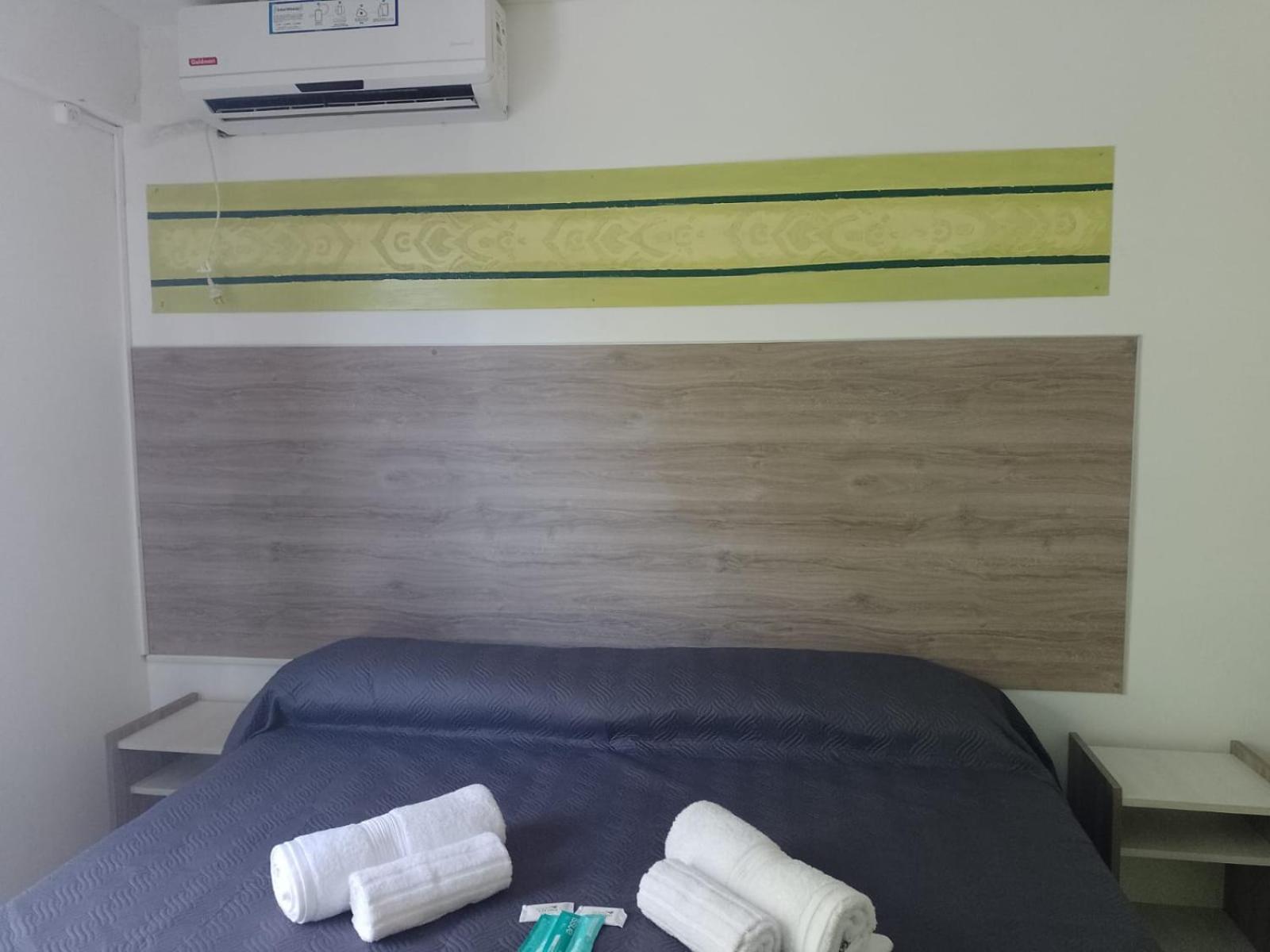Golden Ross Hotel Villa Carlos Paz Ngoại thất bức ảnh