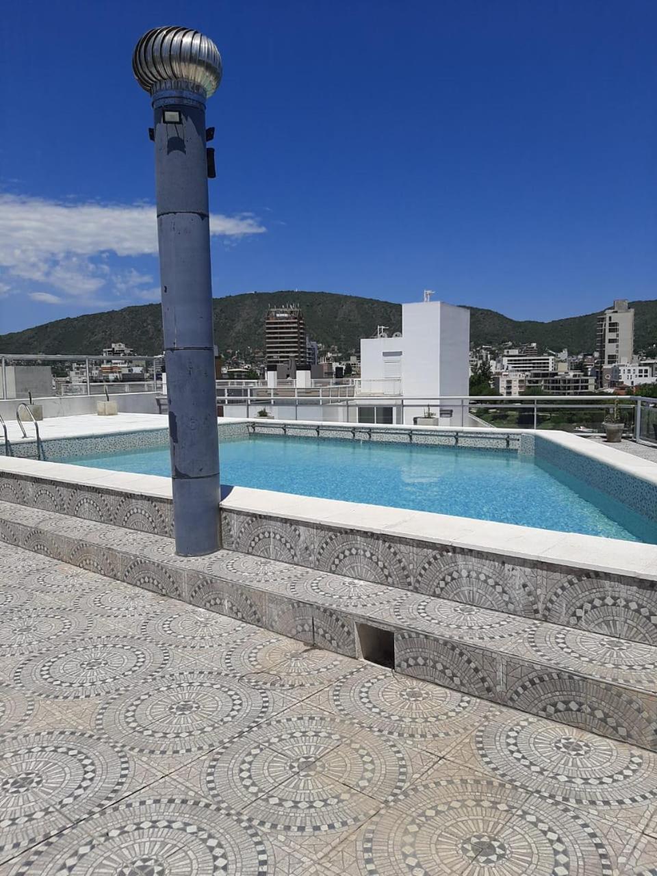 Golden Ross Hotel Villa Carlos Paz Ngoại thất bức ảnh