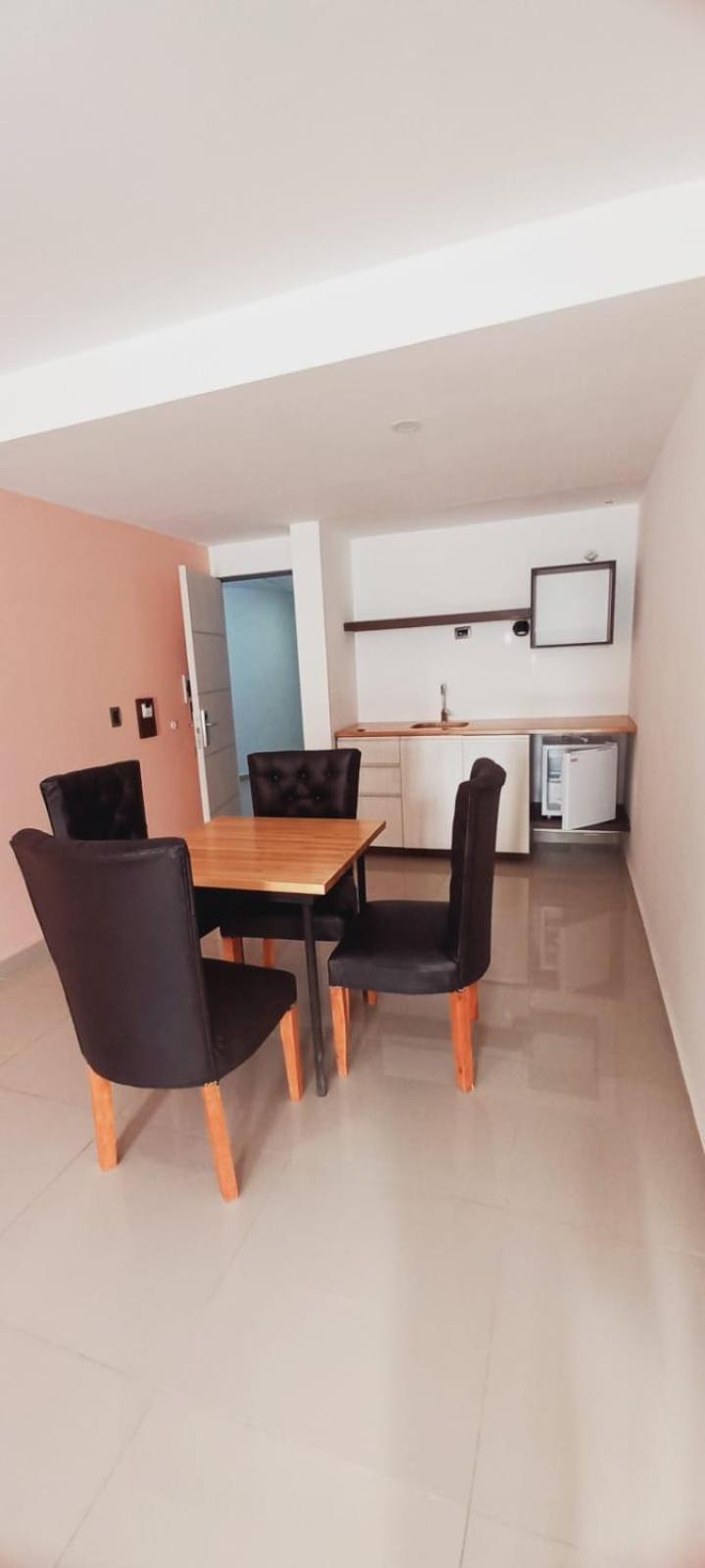Golden Ross Hotel Villa Carlos Paz Ngoại thất bức ảnh