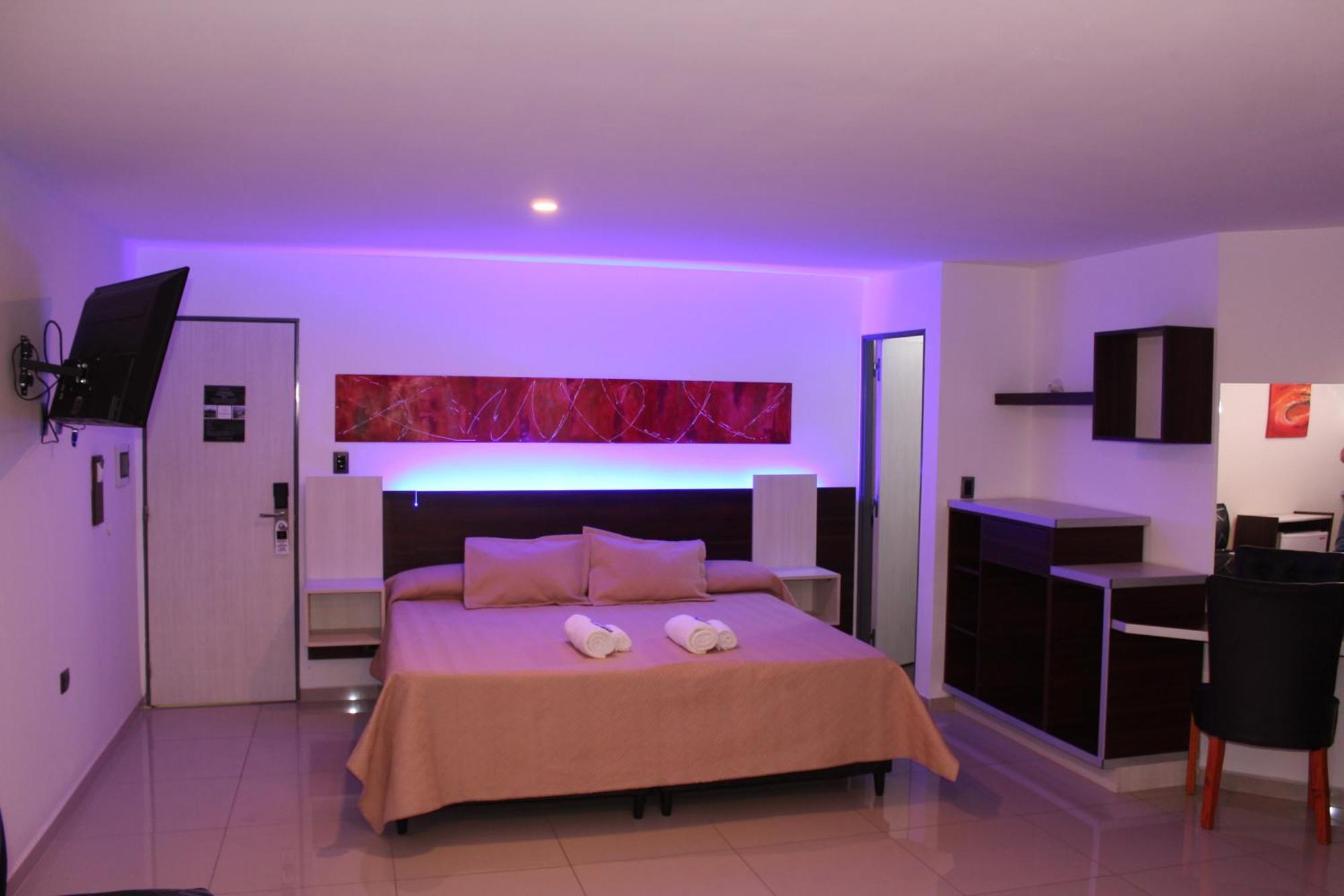 Golden Ross Hotel Villa Carlos Paz Ngoại thất bức ảnh