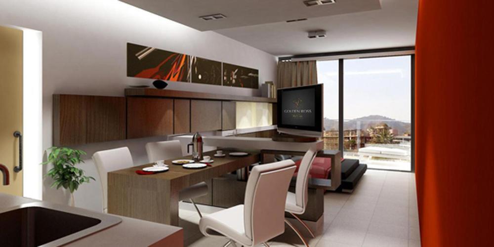Golden Ross Hotel Villa Carlos Paz Ngoại thất bức ảnh