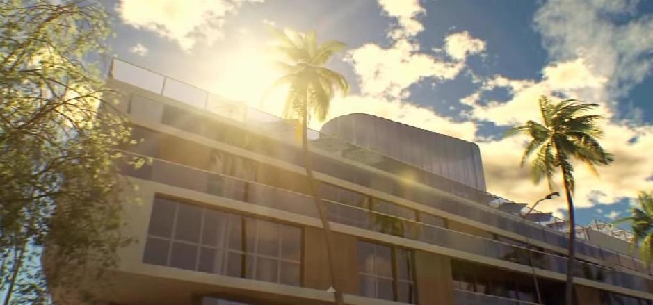 Golden Ross Hotel Villa Carlos Paz Ngoại thất bức ảnh